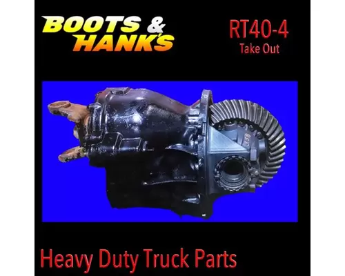 Rears (Front) ALLIANCE RT40-4 Boots &amp; Hanks Of Ohio