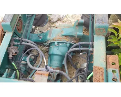 Rears (Rear) Alliance RT40-4 B &amp; W  Truck Center