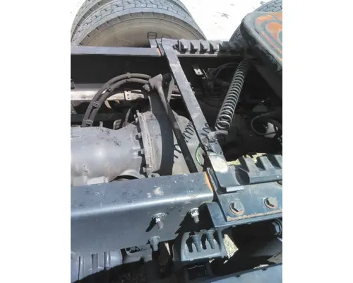 Axle Housing (Front) ALLIANCE RT40-4F LKQ Evans Heavy Truck Parts