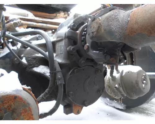 Differential Assembly (Front, Rear) ALLIANCE RT40-4FR358 LKQ Thompson Motors - Wykoff