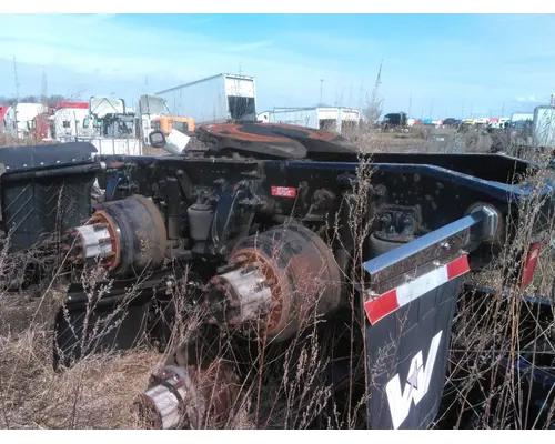 Cutoff Assembly (Housings & Suspension Only) ALLIANCE RT40-4FRTBD LKQ Geiger Truck Parts