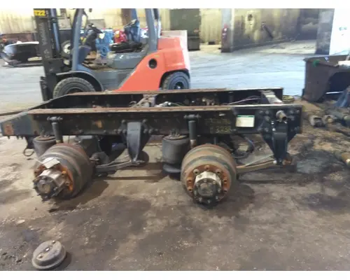 Cutoff Assembly (Housings & Suspension Only) ALLIANCE RT40-4FRTBD LKQ Heavy Truck - Goodys