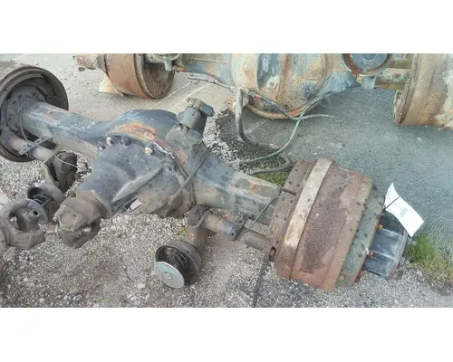 Axle Assembly, Rear (Front) ALLIANCE RT40-4N LKQ Heavy Truck - Goodys