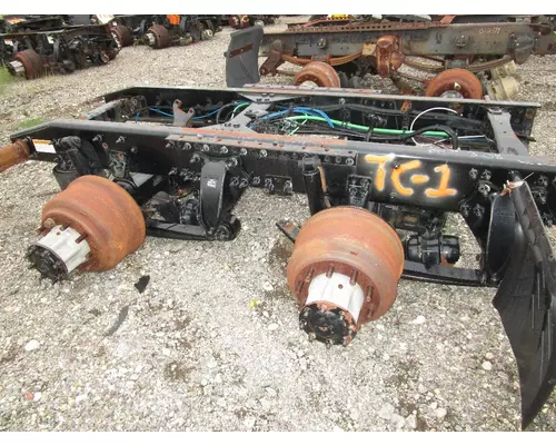 Cutoff Assembly (Housings & Suspension Only) ALLIANCE RT40-4N Tim Jordan's Truck Parts, Inc.