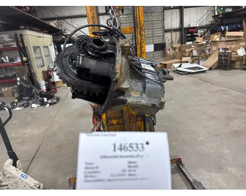 Differential Assembly (Front, Rear) ALLIANCE RT40-4N West Side Truck Parts