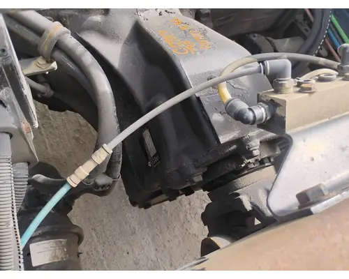 Differential Assembly (Front, Rear) Alliance RT40-4N Crj Heavy Trucks And Parts