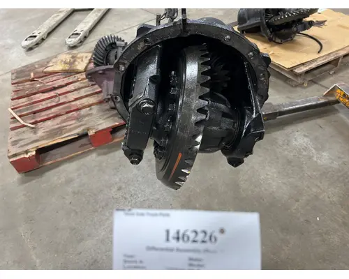 Differential Assembly (Rear, Rear) ALLIANCE RT40-4N West Side Truck Parts