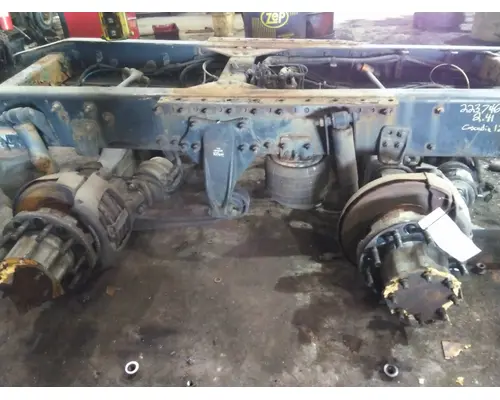 Cutoff Assembly (Housings & Suspension Only) ALLIANCE RT40-4NR241 LKQ Heavy Truck - Goodys