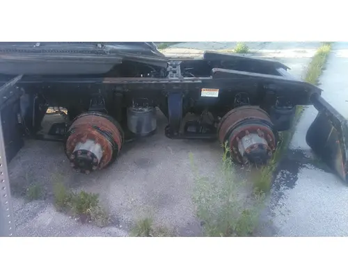 Cutoff Assembly (Housings & Suspension Only) ALLIANCE RT40-4NR241 LKQ Heavy Truck - Goodys