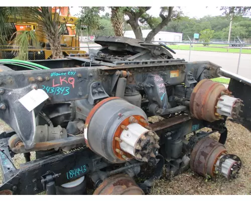 Differential Assembly (Front, Rear) ALLIANCE RT40-4NR241 LKQ Heavy Truck - Tampa