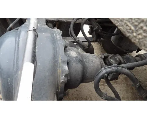 Differential Assembly (Rear, Rear) ALLIANCE RT40-4NR241 LKQ Thompson Motors - Wykoff