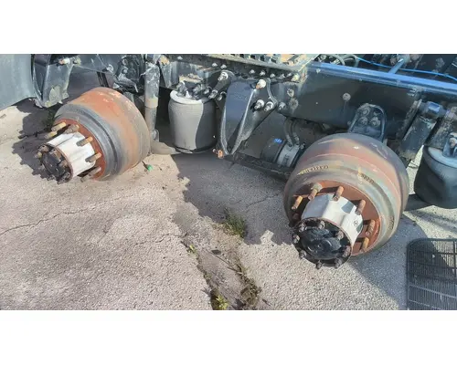 Cutoff Assembly (Housings & Suspension Only) ALLIANCE RT40-4NR253 LKQ Heavy Truck - Goodys