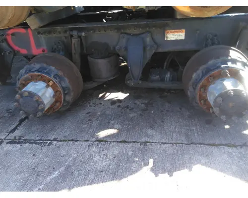 Cutoff Assembly (Housings & Suspension Only) ALLIANCE RT40-4NR253 LKQ Heavy Truck - Goodys