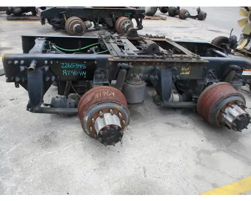 Differential Assembly (Front, Rear) ALLIANCE RT40-4NR253 LKQ Heavy Truck - Tampa