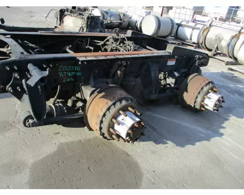 Differential Assembly (Front, Rear) ALLIANCE RT40-4NR262 LKQ Heavy Truck - Tampa