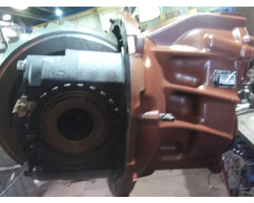 Differential Assembly (Front, Rear) ALLIANCE RT40-4NR285 LKQ Heavy Truck - Goodys