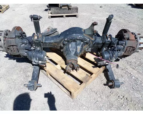 Differential Assembly (Rear, Rear) ALLIANCE RT40-4NR308 LKQ Thompson Motors - Wykoff