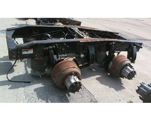 Cutoff Assembly (Housings & Suspension Only) ALLIANCE RT40-4NR323 LKQ Heavy Truck - Goodys