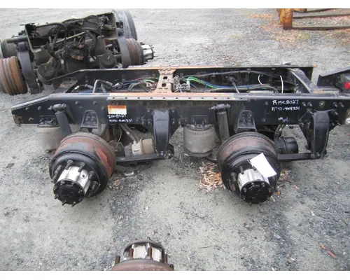 Cutoff Assembly (Housings & Suspension Only) ALLIANCE RT40-4NR331 LKQ Heavy Truck Maryland