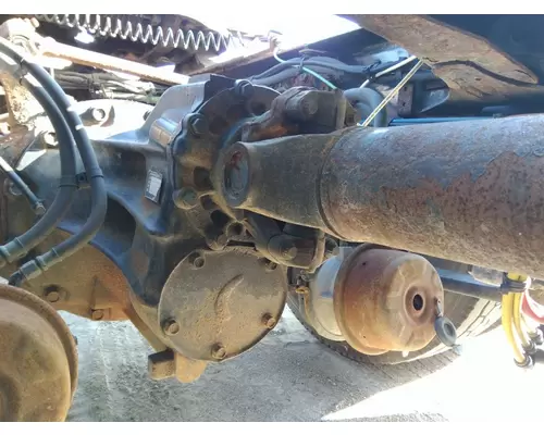 Differential Assembly (Front, Rear) ALLIANCE RT40-4NR331 LKQ Thompson Motors - Wykoff
