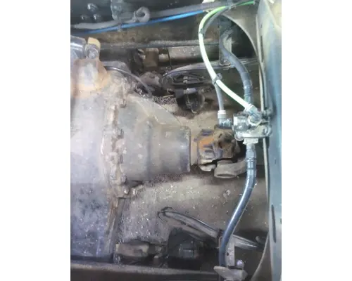 Differential Assembly (Rear, Rear) ALLIANCE RT40-4NR331 LKQ Evans Heavy Truck Parts