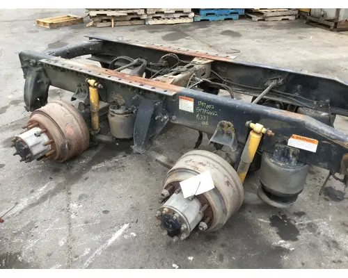 Rears (Matched Set) ALLIANCE RT40-4NR331 LKQ Heavy Truck - Goodys