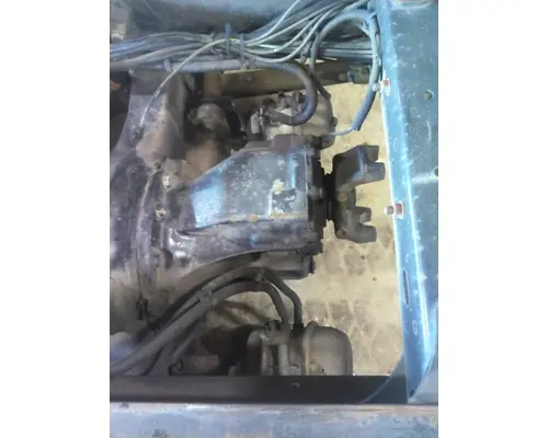 Differential Assembly (Front, Rear) ALLIANCE RT40-4NR341 LKQ Evans Heavy Truck Parts