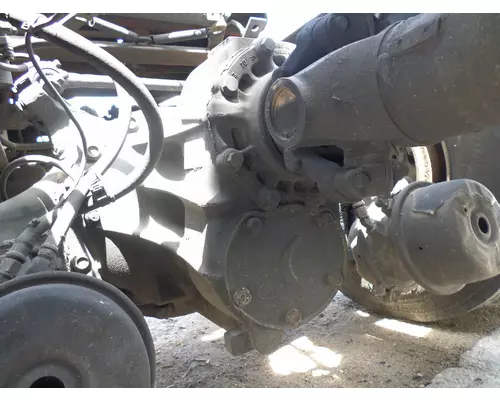 Differential Assembly (Front, Rear) ALLIANCE RT40-4NR342 LKQ Thompson Motors - Wykoff