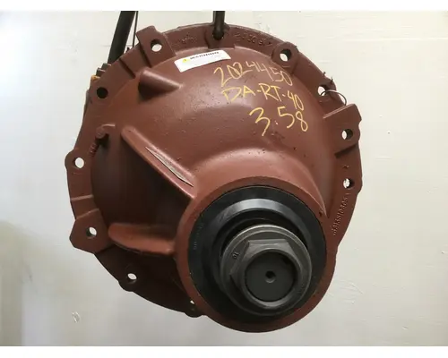 Differential Assembly (Rear, Rear) ALLIANCE RT40-4NR358 LKQ Heavy Duty Core