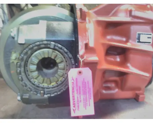 Differential Assembly (Front, Rear) ALLIANCE RT40-4NR373 LKQ Heavy Truck - Goodys