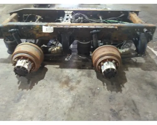 Cutoff Assembly (Housings & Suspension Only) ALLIANCE RT40-4NR391 LKQ Heavy Truck - Goodys