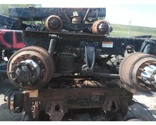 Cutoff Assembly (Housings & Suspension Only) ALLIANCE RT40-4NRTBD LKQ Heavy Truck - Goodys