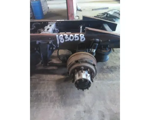 Axle Housing (Rear) ALLIANCE RT40-4R LKQ Evans Heavy Truck Parts