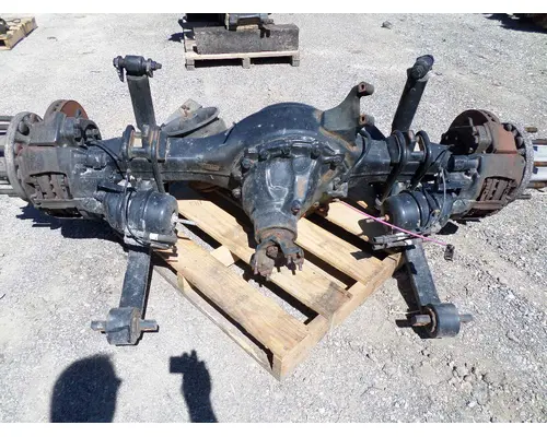 Axle Housing (Rear) ALLIANCE RT40-4R LKQ Thompson Motors - Wykoff