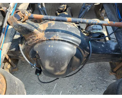 Axle Housing (Rear) ALLIANCE RT40-4R LKQ Thompson Motors - Wykoff