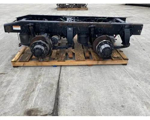 Cutoff Assembly (Housings & Suspension Only) ALLIANCE RT404N Frontier Truck Parts