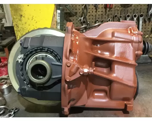 Differential Assembly (Front, Rear) ALLIANCE RTL40-4NR253 LKQ Heavy Truck - Goodys