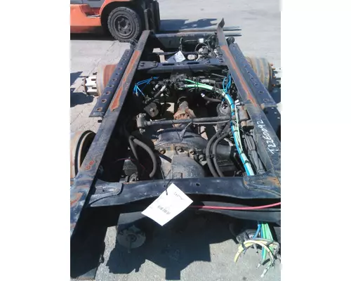 Differential Assembly (Front, Rear) ALLIANCE RTL40-4NR253 LKQ Heavy Truck - Goodys