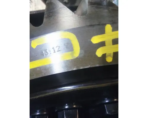 Differential Assembly (Front, Rear) ALLIANCE RTL40-4NR358 LKQ Thompson Motors - Wykoff