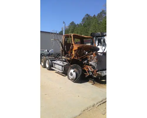 Rears (Front) ALLIANCE RTXX-4N Crest Truck Parts