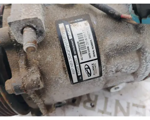 Alliance  Air Conditioner Compressor