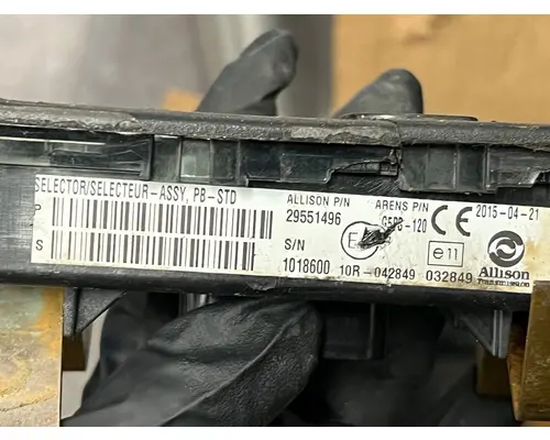 ECM (Transmission) ALLISON  CA Truck Parts