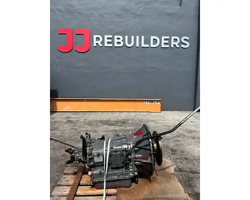 Transmission Assembly ALLISON  JJ Rebuilders Inc