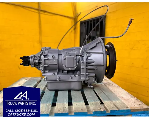 Transmission Assembly ALLISON  CA Truck Parts