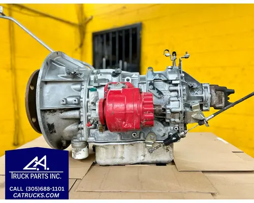 Transmission Assembly ALLISON  CA Truck Parts