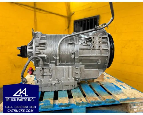 Transmission Assembly ALLISON  CA Truck Parts