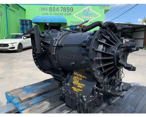 Transmission Assembly ALLISON 06A20 TID3 4-trucks Enterprises LLC