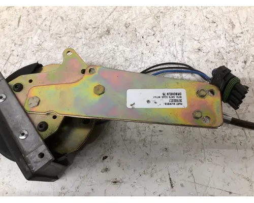 Allison 1000 PTS Transmission Shifter (Electronic Controller)