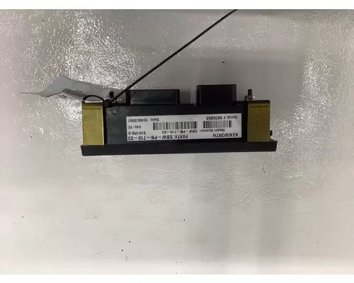 Allison 1000 RDS Transmission Control Module (TCM)