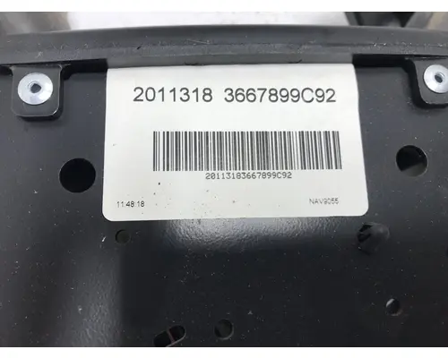 Allison 1000 RDS Transmission Shifter (Electronic Controller)